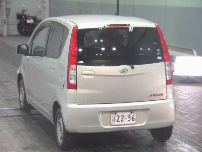 Daihatsu MOVE  с аукциона в Японии
