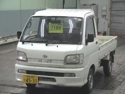 Daihatsu HIJET TRUCK