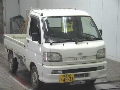 Daihatsu HIJET TRUCK