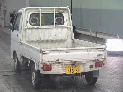 Daihatsu HIJET TRUCK