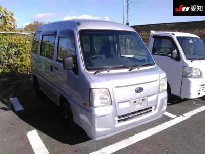 Subaru SAMBAR