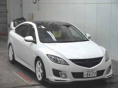 Mazda ATENZA SPORT