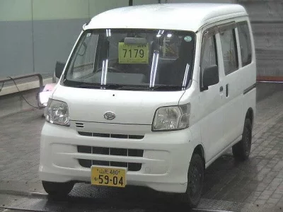 Daihatsu HIJET VAN
