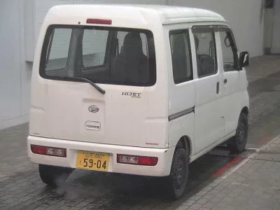 Daihatsu HIJET VAN