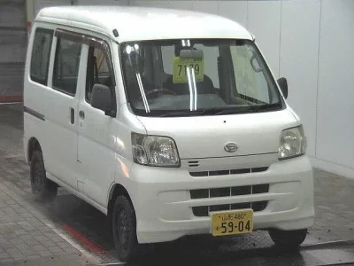 Daihatsu HIJET VAN