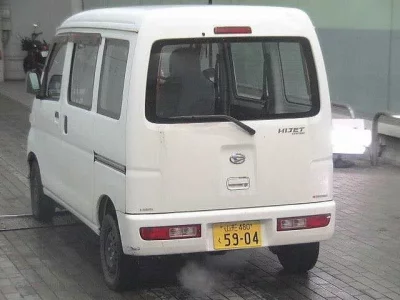 Daihatsu HIJET VAN