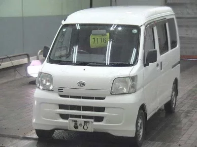 Daihatsu HIJET VAN