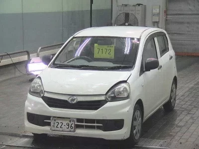 Daihatsu MIRA E S