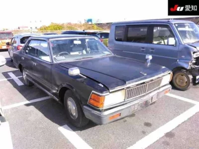 Nissan CEDRIC