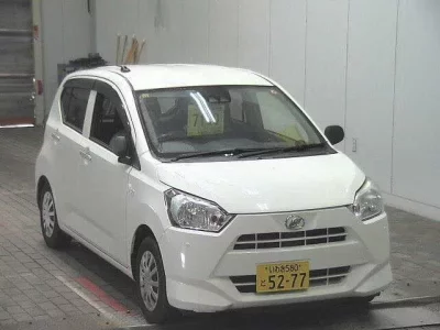 Daihatsu MIRA E S