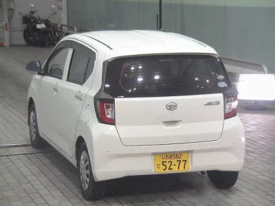 Daihatsu MIRA E S