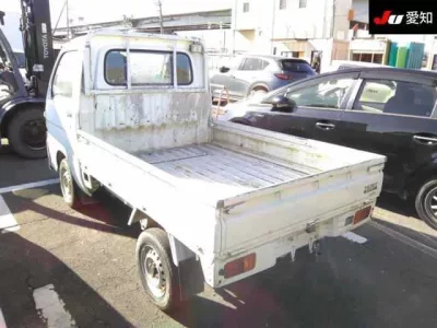 Daihatsu HIJET TRUCK
