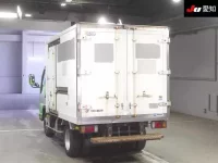 Isuzu ELF лот № 7109 оценка 3.5  с аукциона в Японии 1