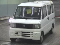 Nissan CLIPPER VAN лот № 7282 оценка -  с аукциона в Японии 2
