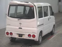 Nissan CLIPPER VAN лот № 7282 оценка -  с аукциона в Японии 3