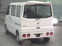 Nissan CLIPPER VAN лот № 7282 оценка -  с аукциона в Японии 1