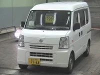 Nissan CLIPPER VAN лот № 7285 оценка 3  с аукциона в Японии 2