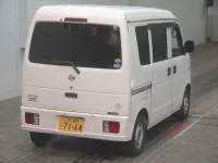 Nissan CLIPPER VAN лот № 7285 оценка 3  с аукциона в Японии 3