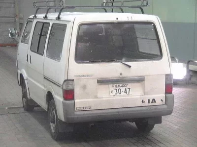 Nissan VANETTE VAN  с аукциона в Японии