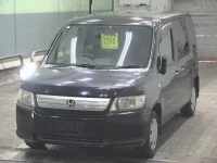 Honda SPIKE лот № 7290 оценка 3.5  с аукциона в Японии 2