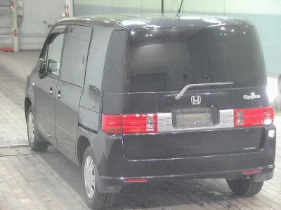 Honda SPIKE  с аукциона в Японии