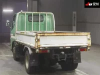 Mitsubishi CANTER лот № 7127 оценка 3  с аукциона в Японии 1