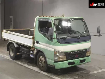 Mitsubishi CANTER  с аукциона в Японии