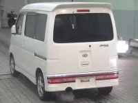 Daihatsu Atrai Wagon лот № 7243 оценка 3  с аукциона в Японии 1