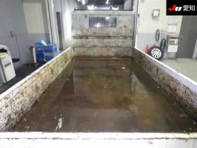 Nissan ATLAS  с аукциона в Японии