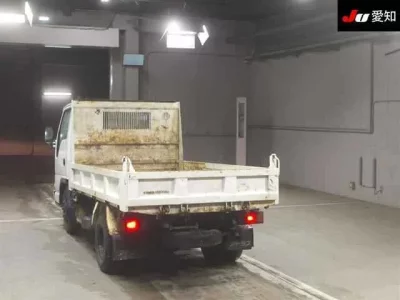 Nissan ATLAS  с аукциона в Японии