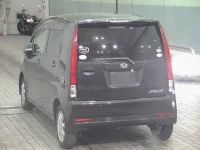 Daihatsu MOVE лот № 7241 оценка R  с аукциона в Японии 1