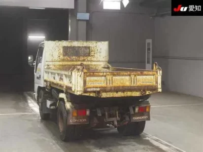 Nissan CONDOR  с аукциона в Японии