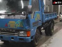 Mitsubishi CANTER лот № 7134 оценка R  с аукциона в Японии 5