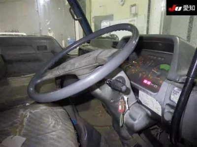 Mitsubishi CANTER  с аукциона в Японии