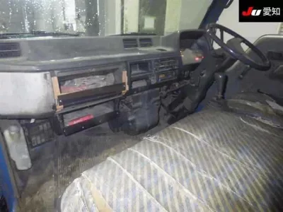 Mitsubishi CANTER  с аукциона в Японии
