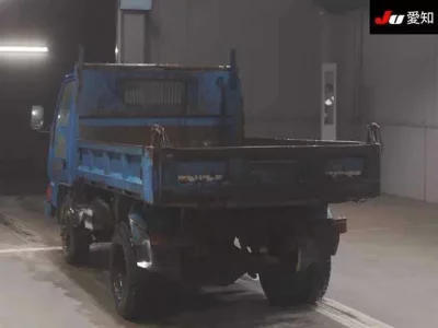 Mitsubishi CANTER  с аукциона в Японии