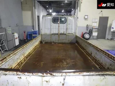 Nissan ATLAS  с аукциона в Японии