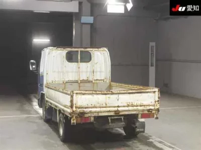 Nissan ATLAS  с аукциона в Японии