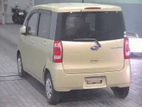 Subaru LUCRA лот № 7231 оценка 3  с аукциона в Японии 1