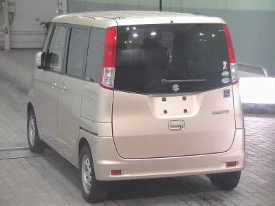 Suzuki PALETTE  с аукциона в Японии