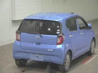 Daihatsu MIRA E S  с аукциона в Японии