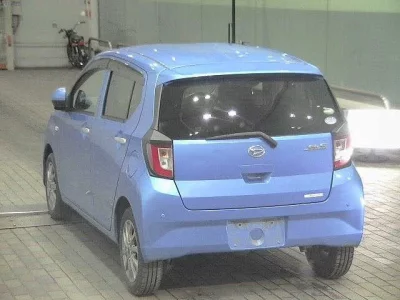 Daihatsu MIRA E S  с аукциона в Японии
