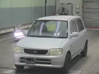 Daihatsu MIRA лот № 7273 оценка 3  с аукциона в Японии 2
