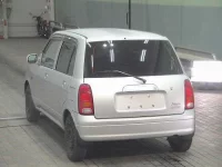 Daihatsu MIRA лот № 7273 оценка 3  с аукциона в Японии 1