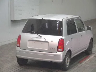 Daihatsu MIRA  с аукциона в Японии
