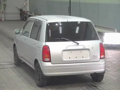 Daihatsu MIRA  с аукциона в Японии