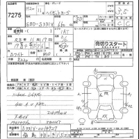 Daihatsu HIJET VAN лот № 7275 оценка 3.5  с аукциона в Японии 2