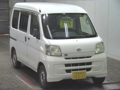 Daihatsu HIJET VAN  с аукциона в Японии