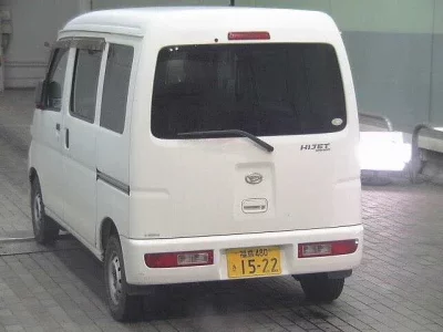 Daihatsu HIJET VAN  с аукциона в Японии
