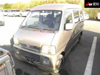 Suzuki EVERY WAGON лот № 10076 оценка -  с аукциона в Японии 6
